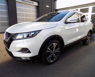 Nissan Qashqai Gebrauchtwagen