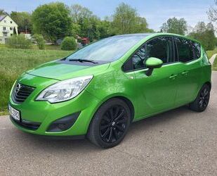 Opel Meriva Gebrauchtwagen