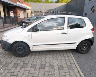 VW Fox Gebrauchtwagen