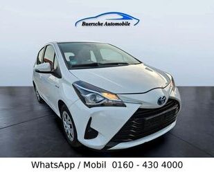 Toyota Yaris Gebrauchtwagen