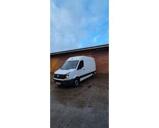 VW Crafter Gebrauchtwagen