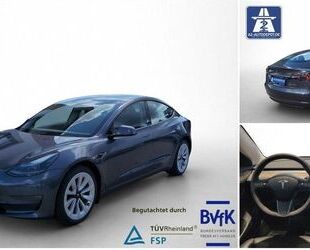 Tesla Model 3 Gebrauchtwagen