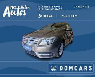 Mercedes-Benz B 200 Gebrauchtwagen