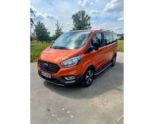 Ford Tourneo Custom Gebrauchtwagen