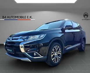 Mitsubishi Outlander Gebrauchtwagen