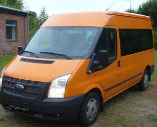 Ford Transit Gebrauchtwagen
