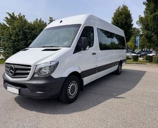 Mercedes-Benz Sprinter Gebrauchtwagen