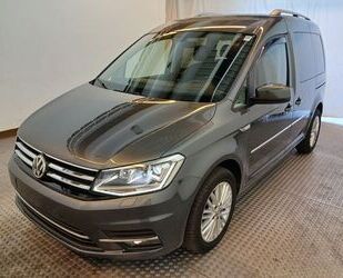 VW Caddy Gebrauchtwagen