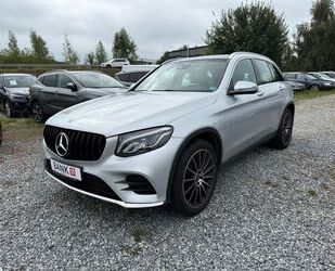 Mercedes-Benz GLC 350 Gebrauchtwagen