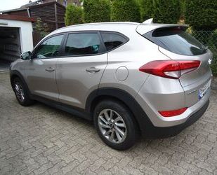 Hyundai TUCSON Gebrauchtwagen