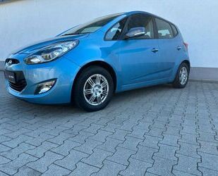 Hyundai ix20 Gebrauchtwagen