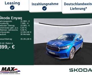 Skoda Enyaq Gebrauchtwagen