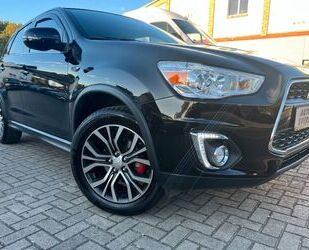 Mitsubishi ASX Gebrauchtwagen