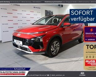 Hyundai BAYON Gebrauchtwagen