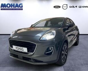 Ford Puma Gebrauchtwagen