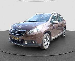 Peugeot 2008 Gebrauchtwagen