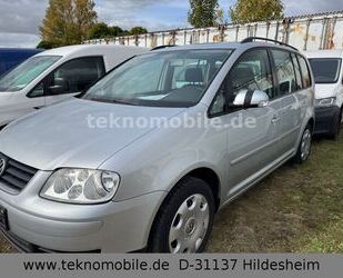 VW Touran Gebrauchtwagen