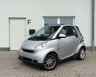 Smart ForTwo Gebrauchtwagen
