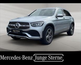 Mercedes-Benz GLC 220 Gebrauchtwagen