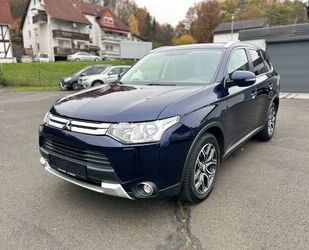 Mitsubishi Outlander Gebrauchtwagen