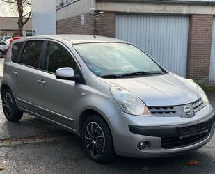 Nissan Note Gebrauchtwagen
