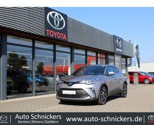 Toyota C-HR Gebrauchtwagen