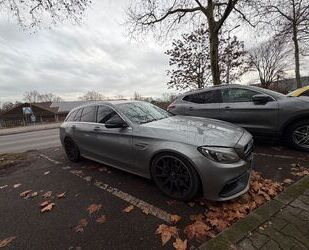 Mercedes-Benz C 63 AMG Gebrauchtwagen