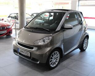 Smart ForTwo Gebrauchtwagen