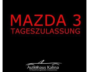 Mazda 3 Gebrauchtwagen
