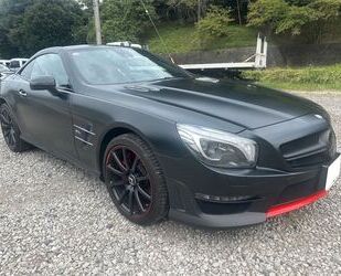 Mercedes-Benz SL 350 Gebrauchtwagen