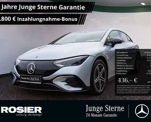 Mercedes-Benz EQE Gebrauchtwagen