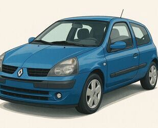 Renault Clio Gebrauchtwagen