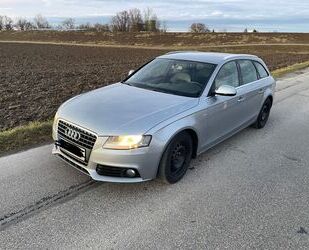 Audi A4 Gebrauchtwagen