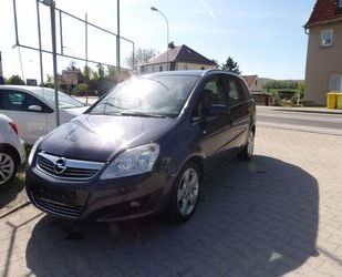Opel Zafira Gebrauchtwagen