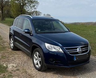 VW Tiguan Gebrauchtwagen