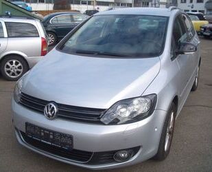 VW Golf Plus Gebrauchtwagen
