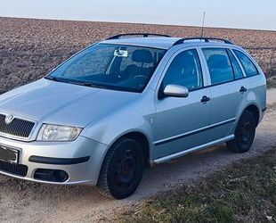 Skoda Fabia Gebrauchtwagen