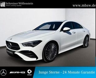 Mercedes-Benz CLA 180 Gebrauchtwagen