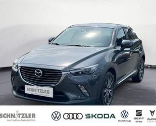 Mazda CX-3 Gebrauchtwagen