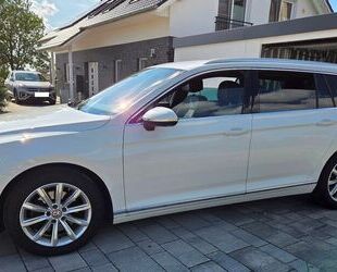 VW Passat Variant Gebrauchtwagen