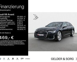 Audi S6 Gebrauchtwagen