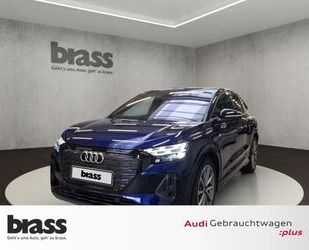 Audi Q4 e-tron Gebrauchtwagen
