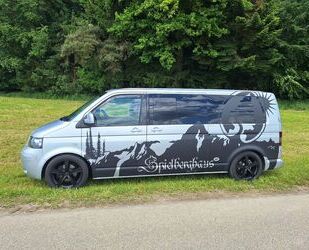 VW T5 Caravelle Gebrauchtwagen