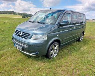 VW T5 Multivan Gebrauchtwagen