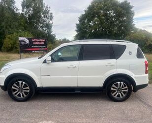 SsangYong REXTON Gebrauchtwagen