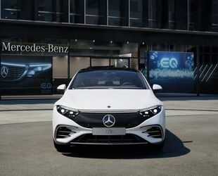 Mercedes-Benz EQS Gebrauchtwagen