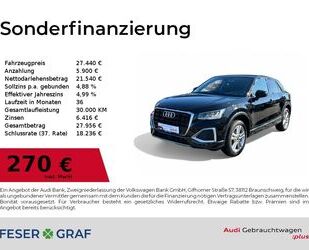 Audi Q2 Gebrauchtwagen