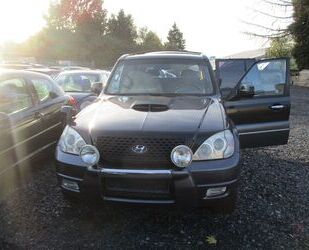 Hyundai Terracan Gebrauchtwagen