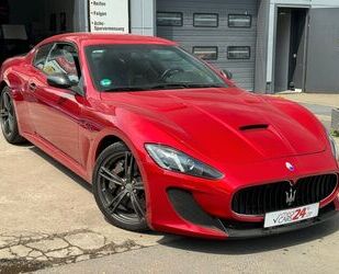 Maserati Granturismo Gebrauchtwagen
