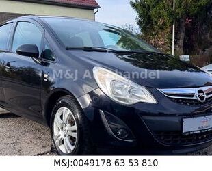 Opel Corsa Gebrauchtwagen